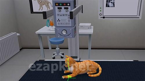 Pet world: My animal hospital. Care for animals