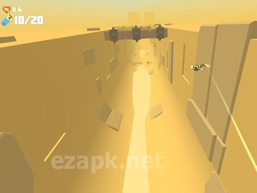 Power hover