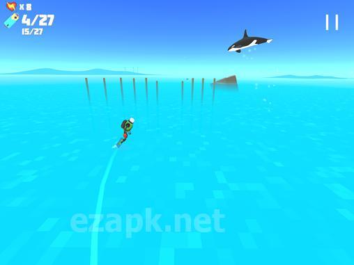 Power hover
