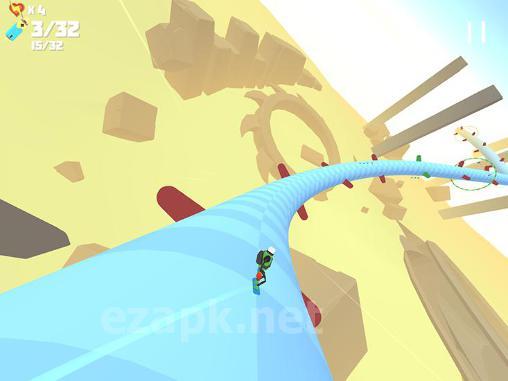 Power hover