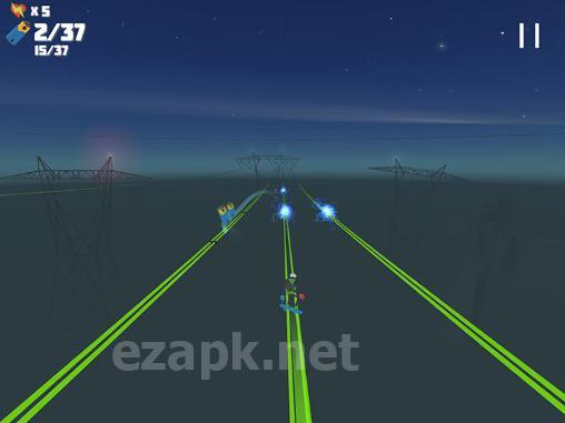 Power hover