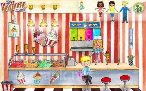 My playhome stores