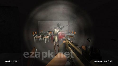 Slendrina must die: The asylum