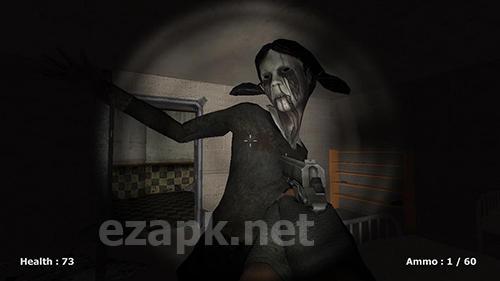 Slendrina must die: The asylum