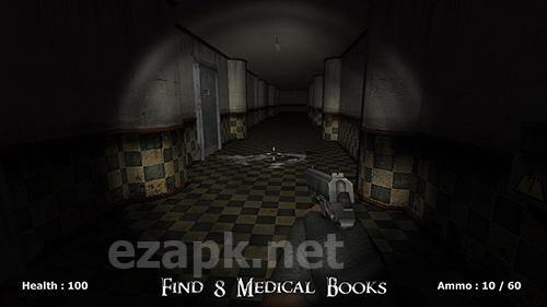 Slendrina must die: The asylum