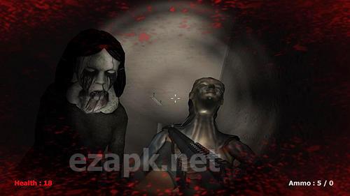 Slendrina must die: The asylum