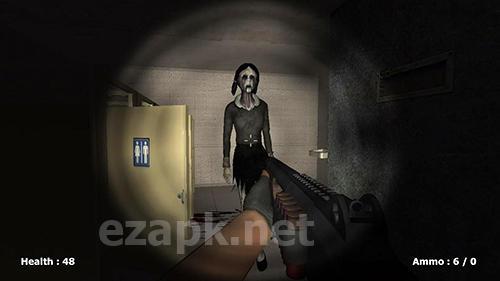 Slendrina must die: The asylum