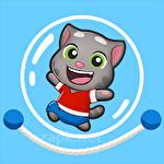 Talking Tom jump up