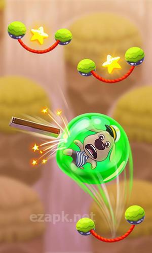 Talking Tom jump up