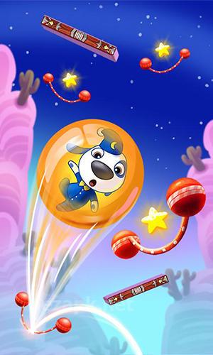 Talking Tom jump up