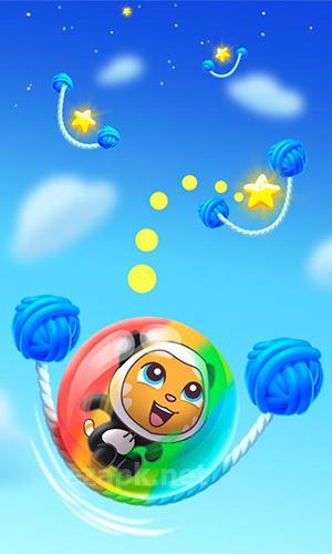 Talking Tom jump up