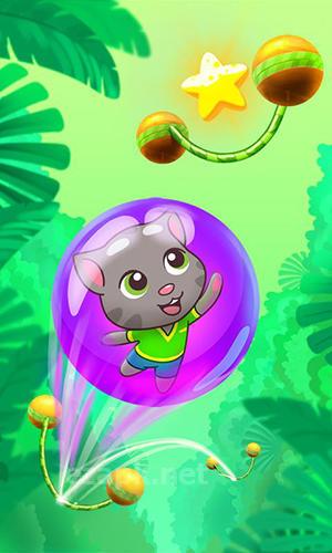Talking Tom jump up