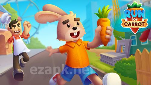 Run for carrot