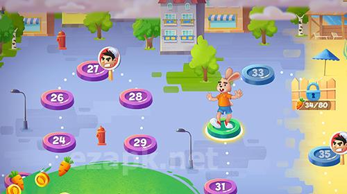 Run for carrot