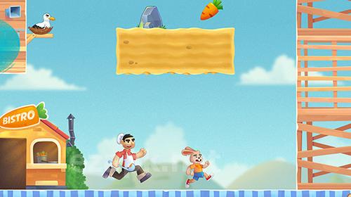 Run for carrot