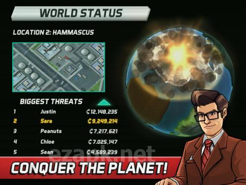 Colossatron: Massive world threat