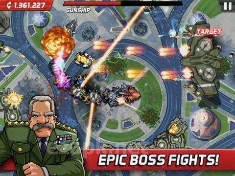 Colossatron: Massive world threat