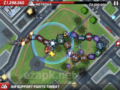 Colossatron: Massive world threat