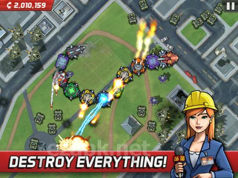 Colossatron: Massive world threat