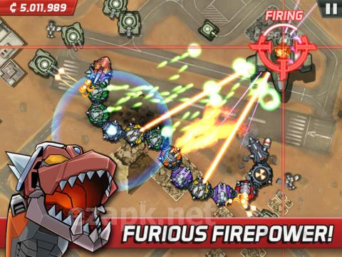 Colossatron: Massive world threat