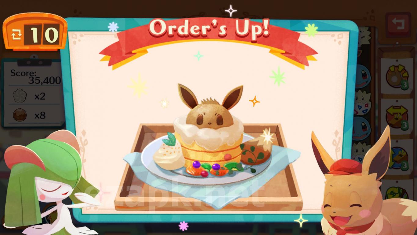 Pokémon Café Mix