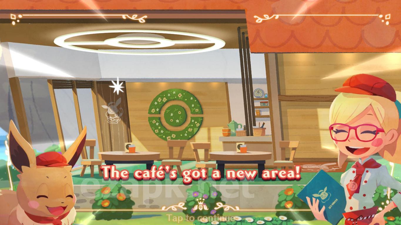 Pokémon Café Mix