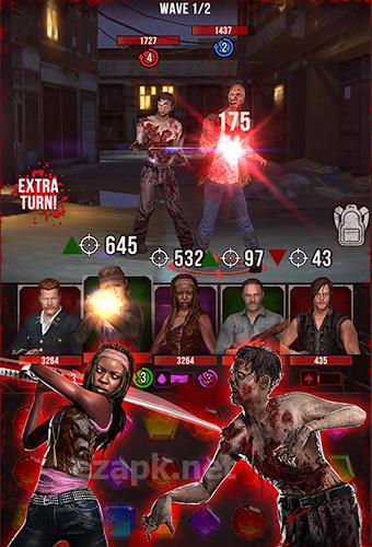 The walking dead: Evolution