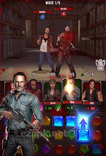 The walking dead: Evolution