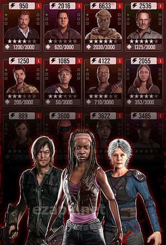 The walking dead: Evolution
