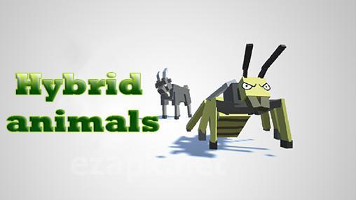 Hybrid animals