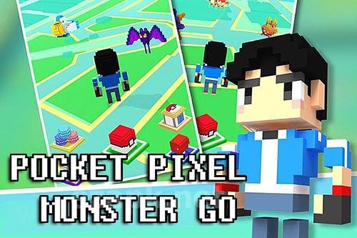 Pocket pixel monster go