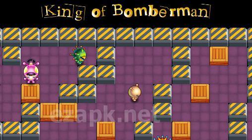 King of bomberman