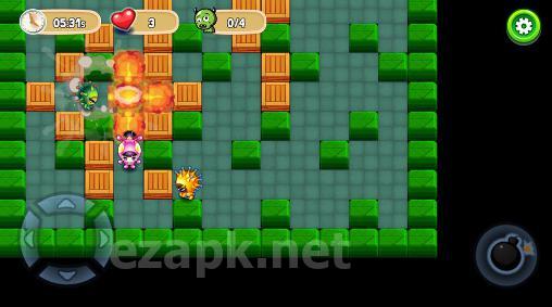 King of bomberman