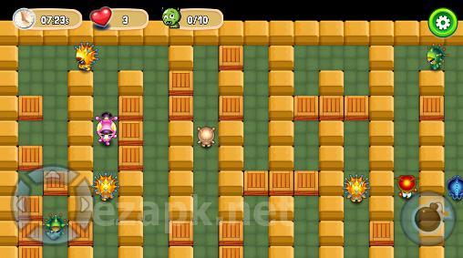King of bomberman