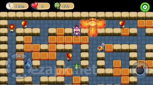 King of bomberman
