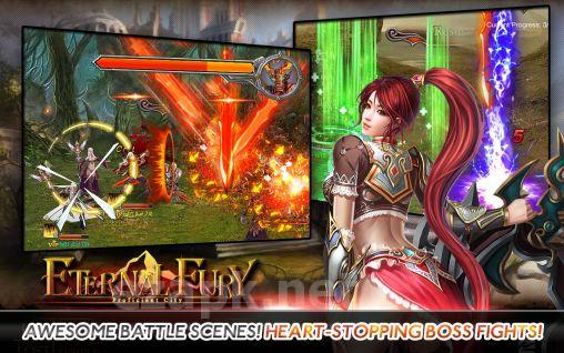 Eternal fury