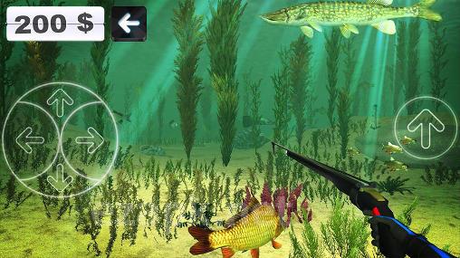 Spearfishing 3D