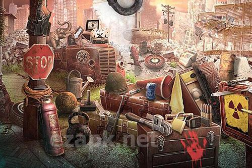 Apocalypse: Hidden object adventure games