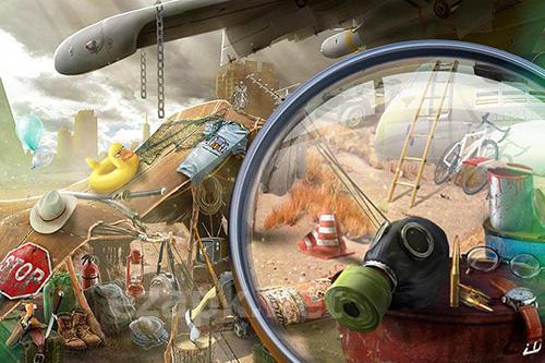Apocalypse: Hidden object adventure games