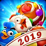 Birds mania: Match 3