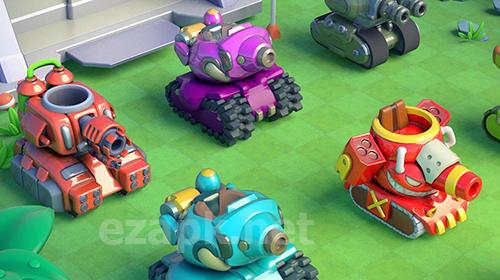 Dank tanks