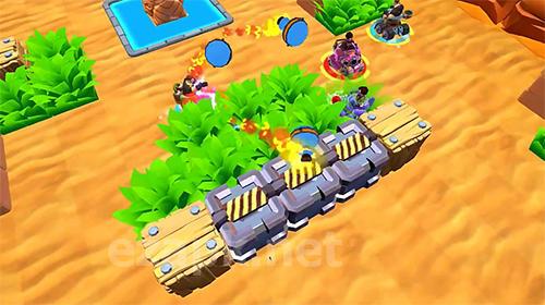 Dank tanks
