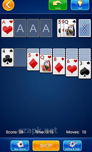 Classic solitaire 2019