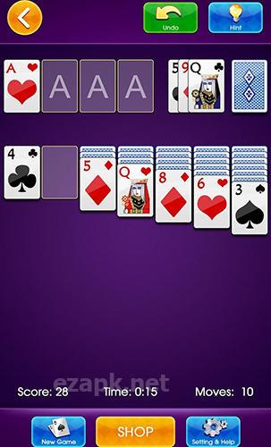 Classic solitaire 2019