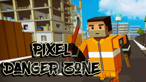 Pixel danger zone
