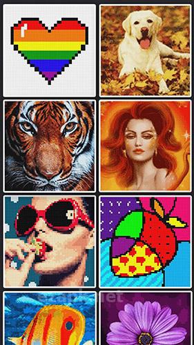 Cross stitch