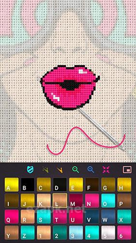Cross stitch
