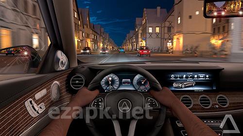 Driving zone: Germany