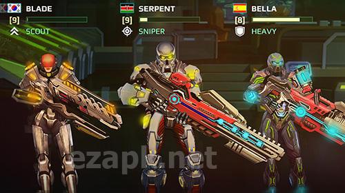 Mercs of boom
