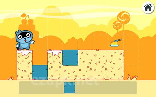 Pango: Blocks